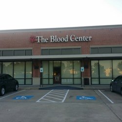 The Blood Center- Katy