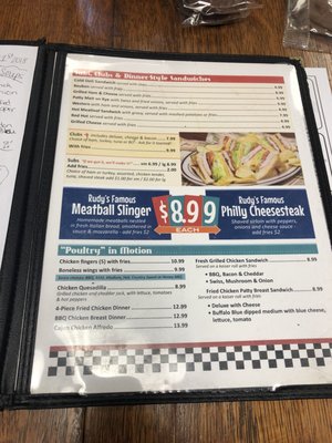 RUDY’S - 53 Photos & 39 Reviews - Diners - 118 W Center St, Medina, NY ...