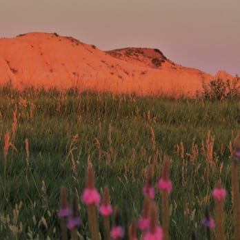 Badlands National Park - Parks Near Me - Interior, South Dakota