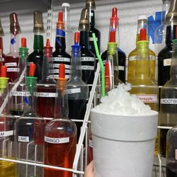 Sno Vibes Snoballs