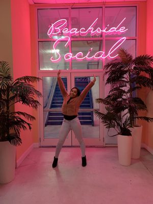 Beachside Social by null