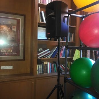 Huntington Avenue YMCA - Gyms Near Me - Boston, Massachusetts