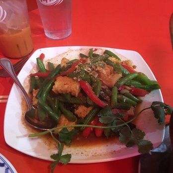Thai Princess - Spicy green beans - Thai Near Me - Garden Grove, California Thai Princess - Spicy green beans - Thai Near Me - Garden Grove, California