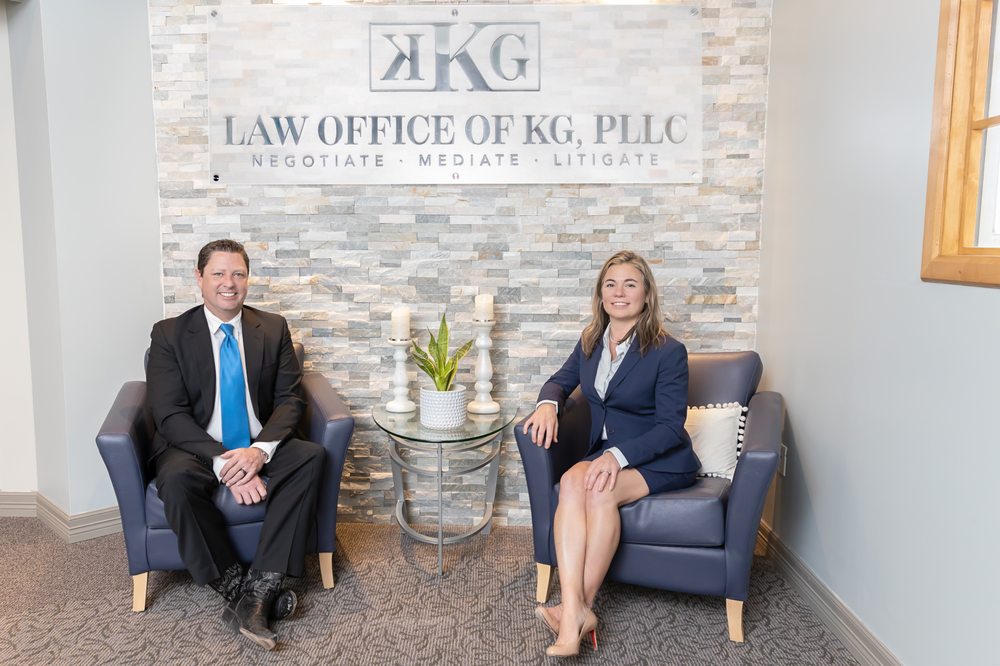 Law Office of KG - disability attorney in Austin, TX
