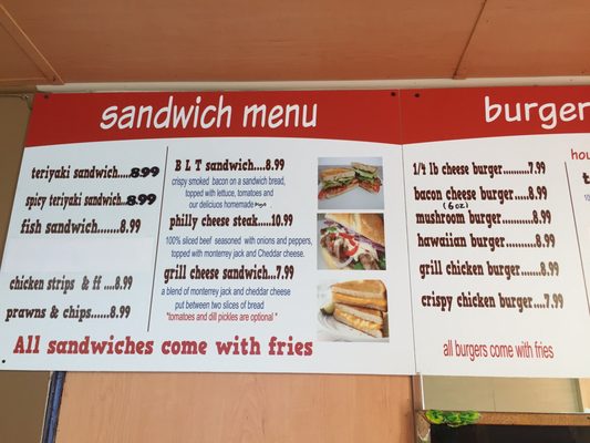 Menu photo 7 Bob's Burgers And Teriyakis SeaTac, WA Menu photo 7 Bob's Burgers And Teriyakis SeaTac, WA