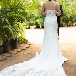 Aloha Media Weddings - first look