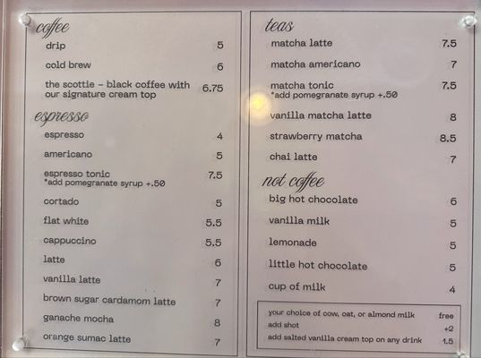 Menu photo 2 Hello You’re Welcome Pasadena, CA Menu photo 2 Hello You’re Welcome Pasadena, CA