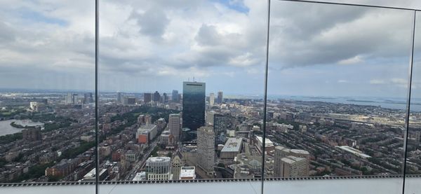 The Stratus - Rooftop Bar Boston by null
