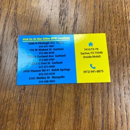 Business Card Business Card