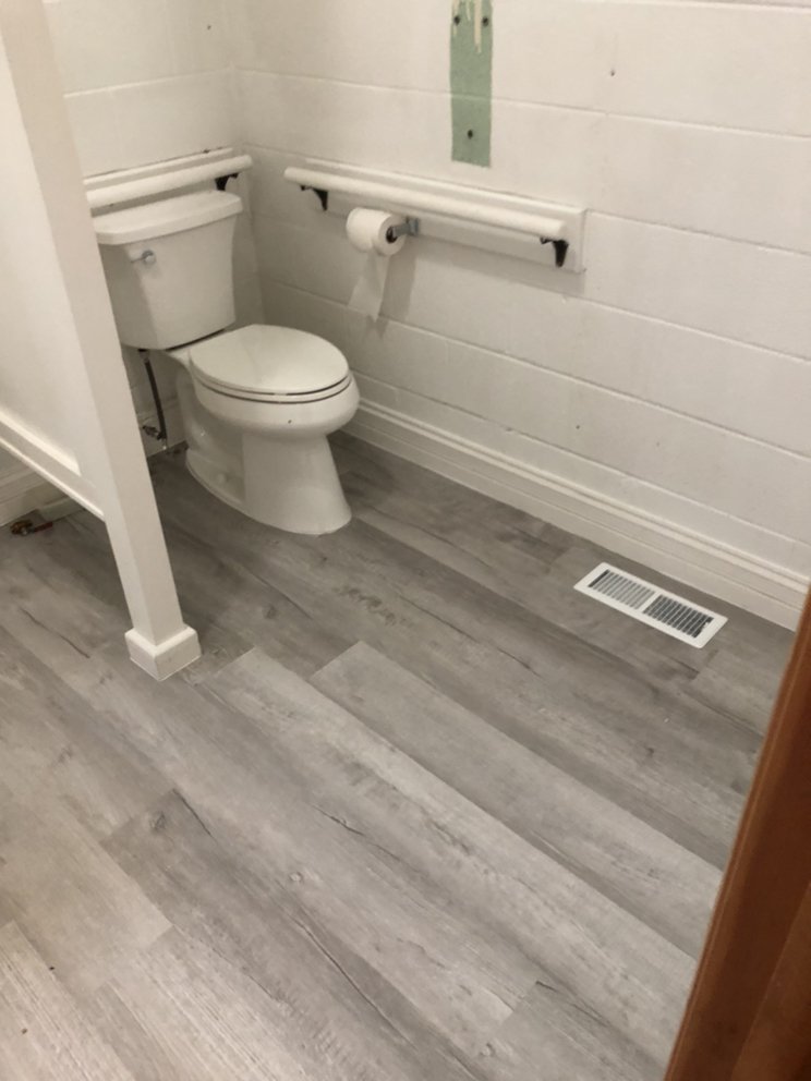 Slide of White Lightning Plumbing