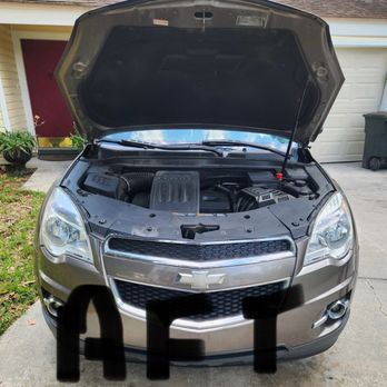 The Headlight Doctor - Before and after service was done - Auto Customization Near Me - Jacksonville, Florida The Headlight Doctor - Before and after service was done - Auto Customization Near Me - Jacksonville, Florida