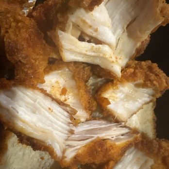 Dave's Hot Chicken - Chicken(?) bites - Chicken Shop Near Me - Tualatin, Oregon Dave's Hot Chicken - Chicken(?) bites - Chicken Shop Near Me - Tualatin, Oregon