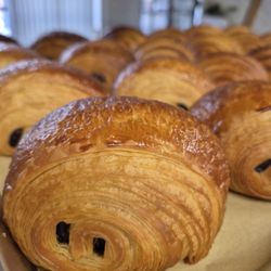 Sophistiqué - Pain au chocolat