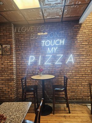 Damenzo's Pizza by null