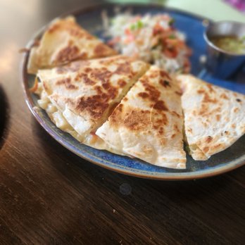 Briarcliff Barrio - Seafood Quesadilla - Mexican Near Me - Kansas City, Missouri