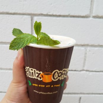 Philz Coffee - Mint Mojito - Coffee & Tea Near Me - Glendale, California Philz Coffee - Mint Mojito - Coffee & Tea Near Me - Glendale, California