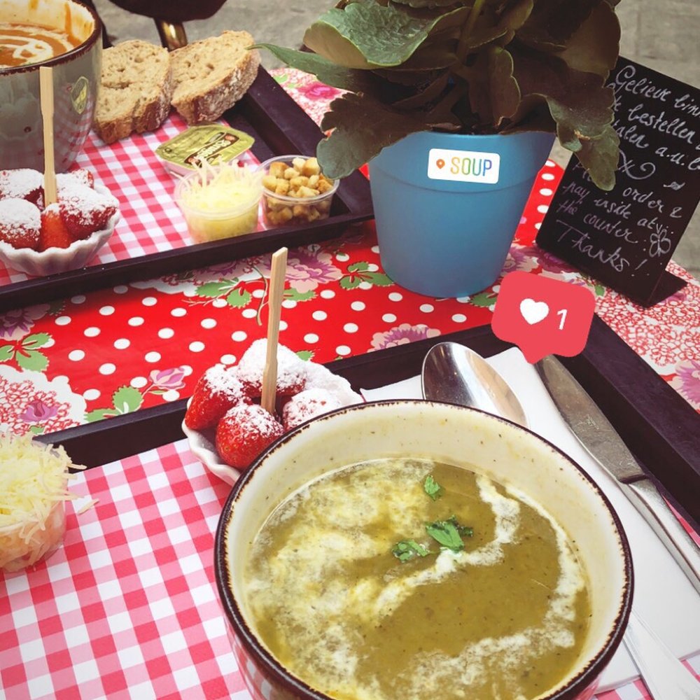Soup - Belgian Near Me - Bruges, VWV Soup - Belgian Near Me - Bruges, VWV
