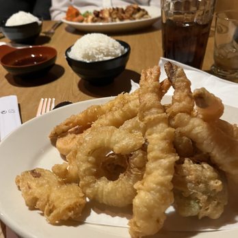 Asakusa - Tempura veggies - Japanese Near Me - Fort Wayne, Indiana