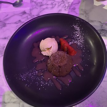 Costa Azul - Chocolate Molten Cake - Peruvian Near Me - Carolina, Puerto Rico Costa Azul - Chocolate Molten Cake - Peruvian Near Me - Carolina, Puerto Rico