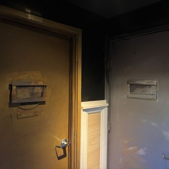 Wizards & Wands - Bathroom looks like Azkaban - Beer Bar Near Me - San Francisco, California Wizards & Wands - Bathroom looks like Azkaban - Beer Bar Near Me - San Francisco, California