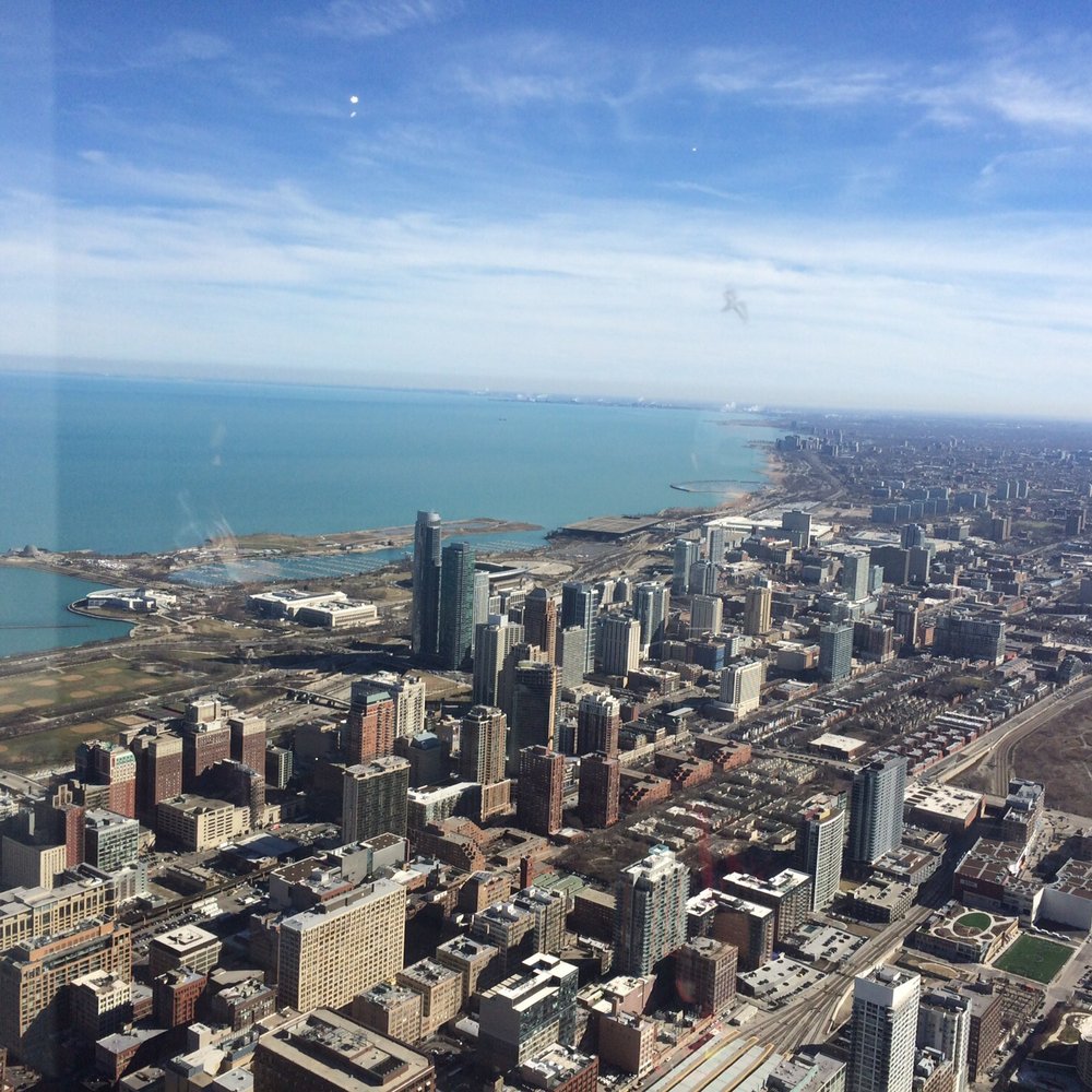 Skydeck - Observatories Near Me - Chicago, Illinois Skydeck - Observatories Near Me - Chicago, Illinois