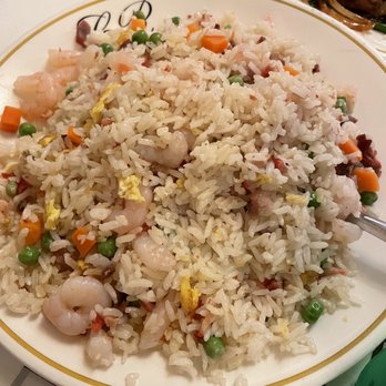Triple Crown Restaurant - BBQ pork and shrimp Fried rice - Dim Sum Near Me - Chicago, Illinois Triple Crown Restaurant - BBQ pork and shrimp Fried rice - Dim Sum Near Me - Chicago, Illinois