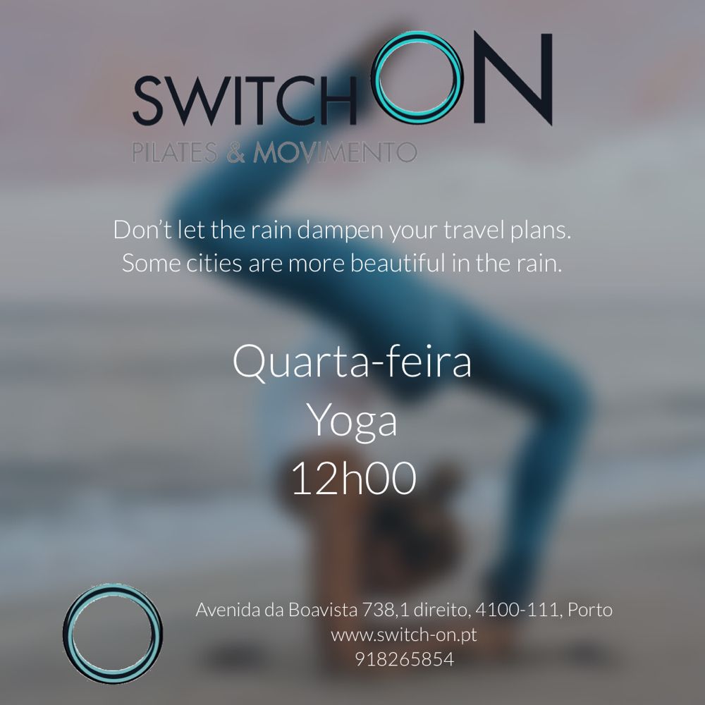 Photo of Switch On Pilates e Movimento - Porto, Portugal