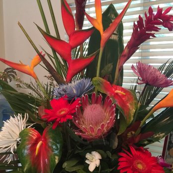 Modesto Exotic Flowers - Florists Near Me - Modesto, California