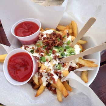 Berry Park - Park Fries - New American Near Me - Brooklyn, New York Berry Park - Park Fries - New American Near Me - Brooklyn, New York