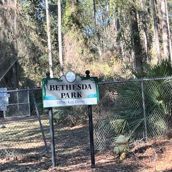 Bethesda Fish Management Area - Hiking Near Me - Jacksonville, Florida