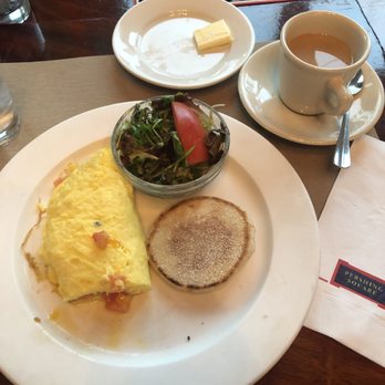 Pershing Square - Omlette - American Near Me - New York, New York
