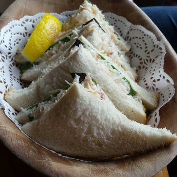 O'Sullivan's - Crab sandwich - Irish Near Me