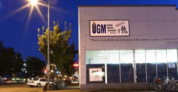 Union Gospel Mission - social services organization in Salem, OR