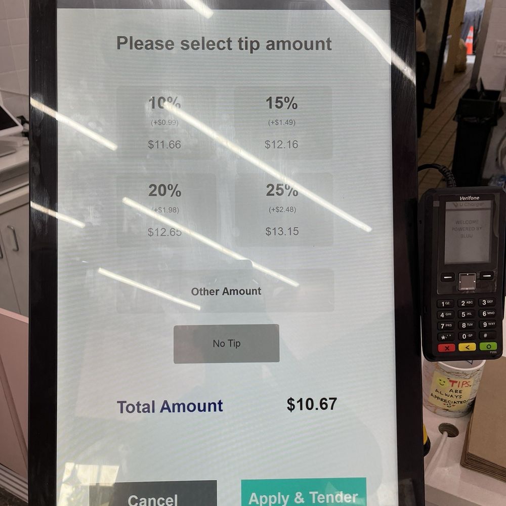 Flippoly - because machines go the extra mile to give you recommendations and all - Sandwiches Near Me - Irvine, California