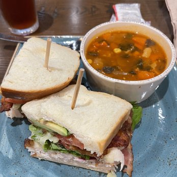 First Watch - Monterrey Club Sandwich - Breakfast & Brunch Near Me - Winter Park, Florida First Watch - Monterrey Club Sandwich - Breakfast & Brunch Near Me - Winter Park, Florida