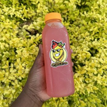 Get lit Catering - Strawberry lemonade - Food Trucks Near Me