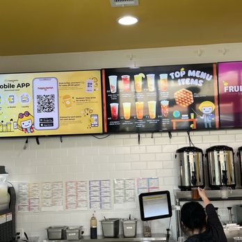 Happy Lemon - menu - Bubble Tea Near Me - Athens, Georgia Happy Lemon - menu - Bubble Tea Near Me - Athens, Georgia