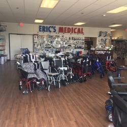 Eric's Medical Supply