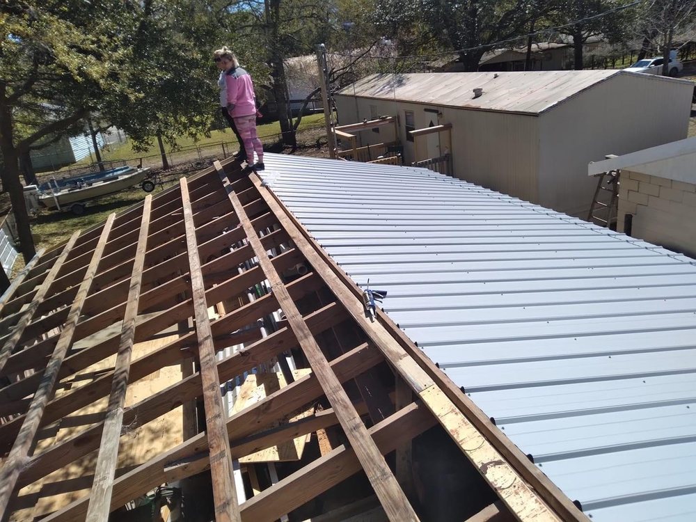 Slide of AA&J Roofing and Repairs