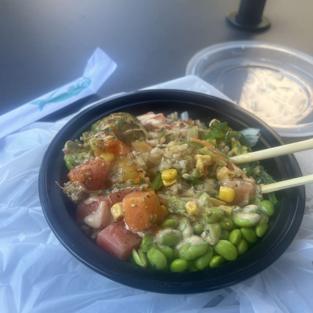 PokeHana - Custom Poke bowl - Asian Fusion Near Me - Louisville, Kentucky PokeHana - Custom Poke bowl - Asian Fusion Near Me - Louisville, Kentucky