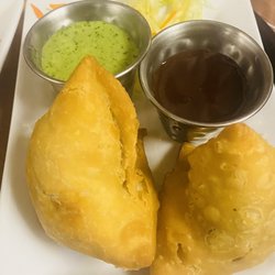 The Spice Delight - Samosa