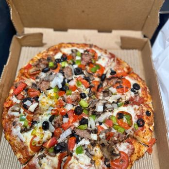 Mountain Mike's Pizza - the mckinley's - Pizza Near Me - Daly City, California