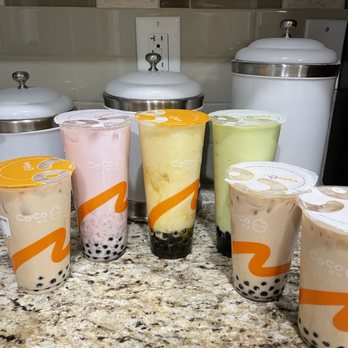 Coco fresh Tea And Juice - a variety of drinks - Bubble Tea Near Me - Edmonton, Alberta Coco fresh Tea And Juice - a variety of drinks - Bubble Tea Near Me - Edmonton, Alberta