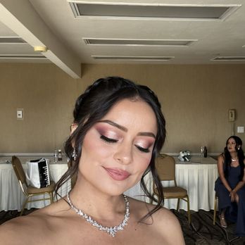 Makeup by Susie Richardson - Final look - Makeup Artists Near Me - National City, California Makeup by Susie Richardson - Final look - Makeup Artists Near Me - National City, California