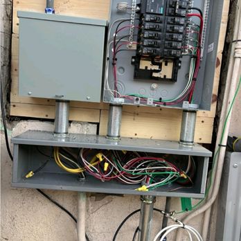 Higher Powered Electrical And Construction - Panel upgrade - Electricians Near Me Higher Powered Electrical And Construction - Panel upgrade - Electricians Near Me