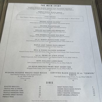 Chef Adrianne's Vineyard Restaurant and Bar - Steakhouses Near Me - Miami, Florida Chef Adrianne's Vineyard Restaurant and Bar - Steakhouses Near Me - Miami, Florida