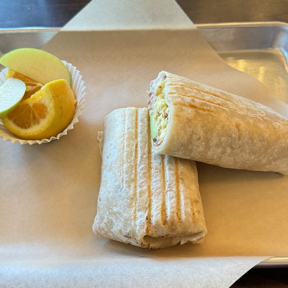 Sugar Time Bakery - Breakfast burrito - Bakeries Near Me - Enterprise, Oregon