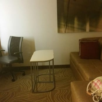 Springhill Suites by Marriott - Living room with a desk - Hotels Near Me - Burbank, California Springhill Suites by Marriott - Living room with a desk - Hotels Near Me - Burbank, California