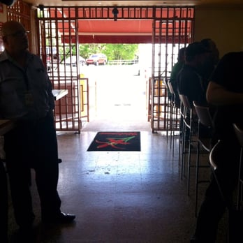 Restaurante Green Ville - Entrance - Puerto Rican Near Me - Guaynabo, Puerto Rico