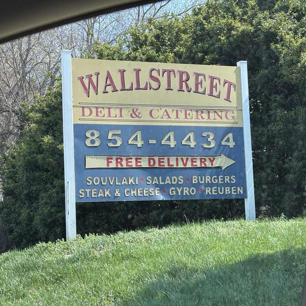 Wall Street Deli - Delis Near Me - Greensboro, North Carolina Wall Street Deli - Delis Near Me - Greensboro, North Carolina